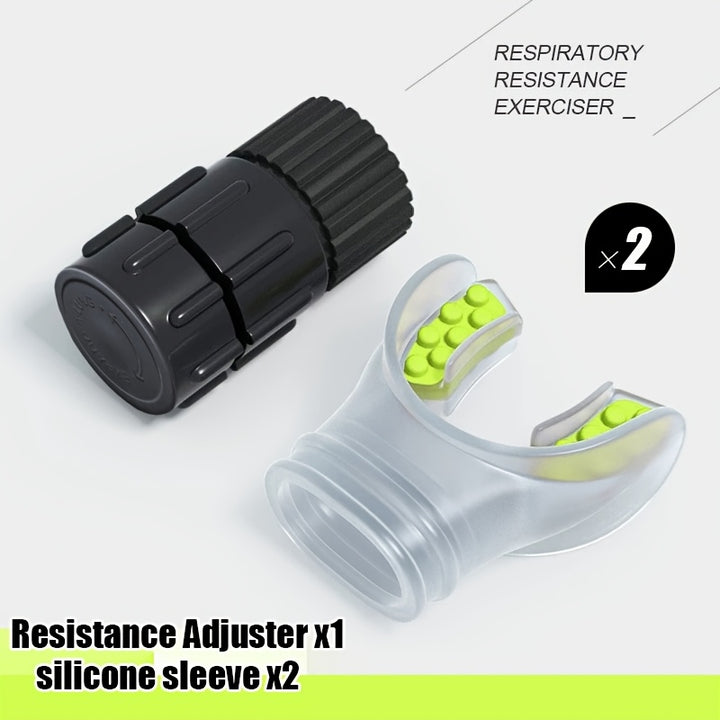 BREATHEX | Universal Silicone Breathing Trainer