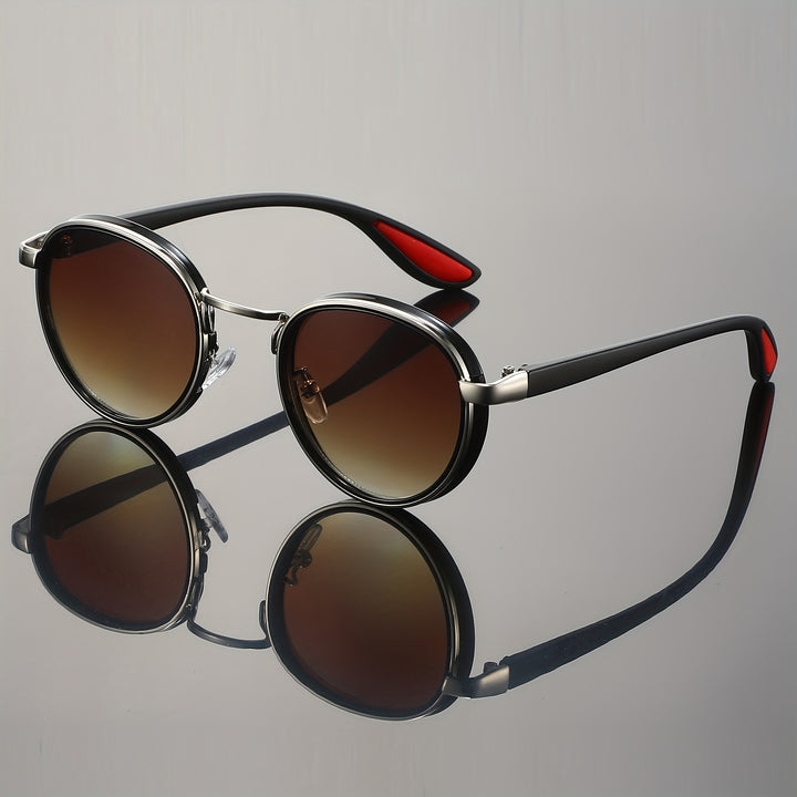 TRAKSUN | Outdoor UV400 Sunglasses – Alloy Frame & PC Lenses