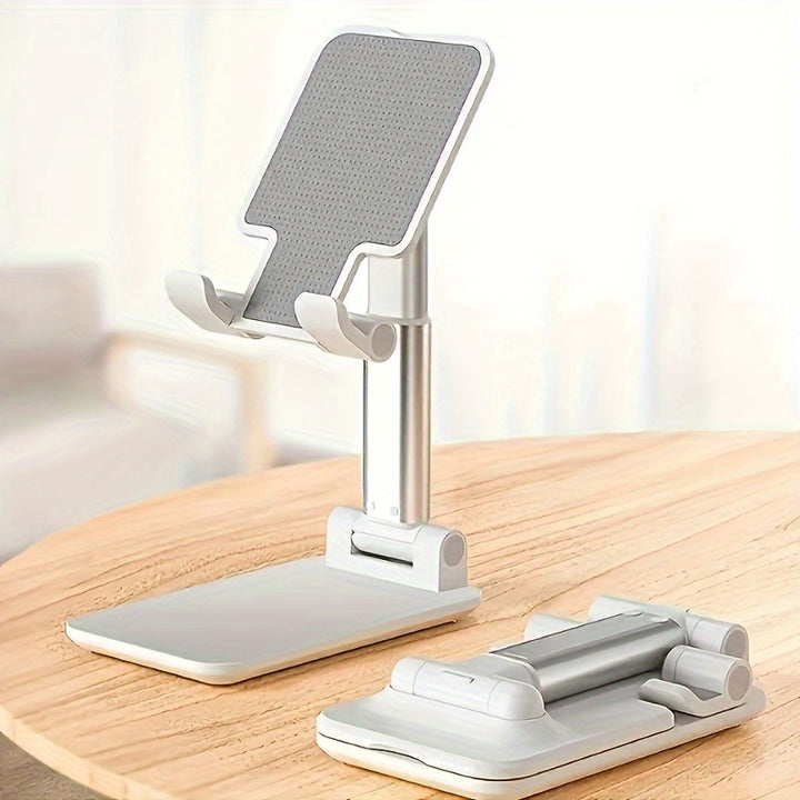 HOLDRIX | Adjustable Desk Phone & Tablet Stand – Universal Fit