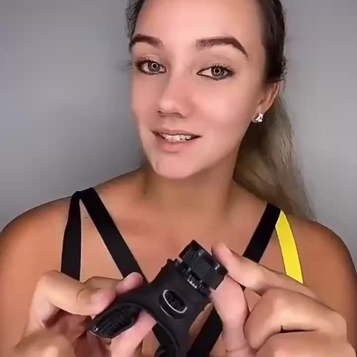 BREATHEX | Universal Silicone Breathing Trainer