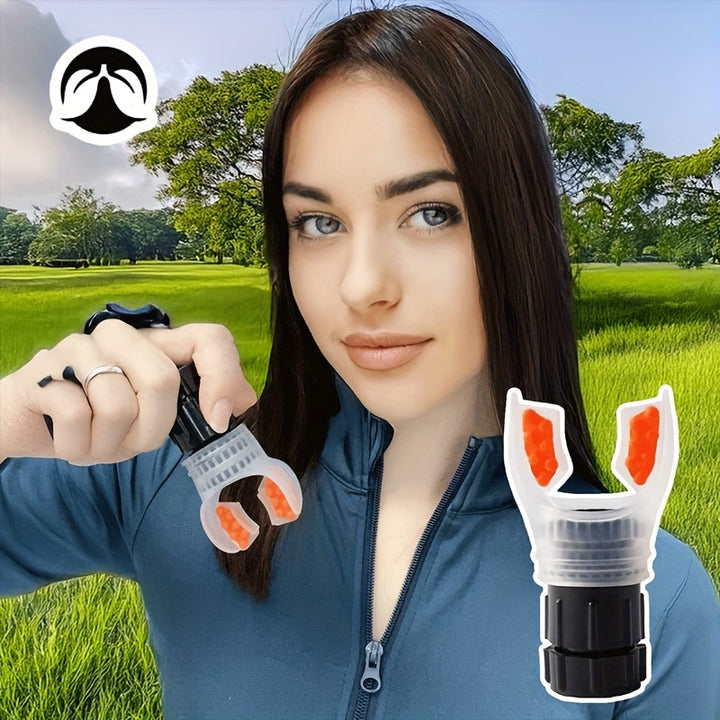 BREATHEX | Universal Silicone Breathing Trainer