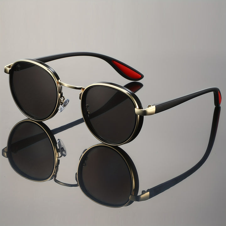 TRAKSUN | Outdoor UV400 Sunglasses – Alloy Frame & PC Lenses