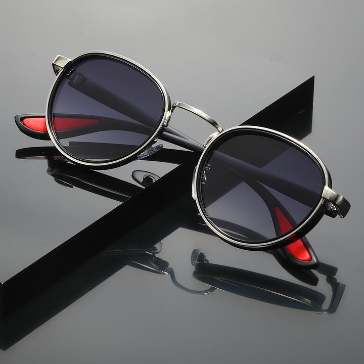 TRAKSUN | Outdoor UV400 Sunglasses – Alloy Frame & PC Lenses
