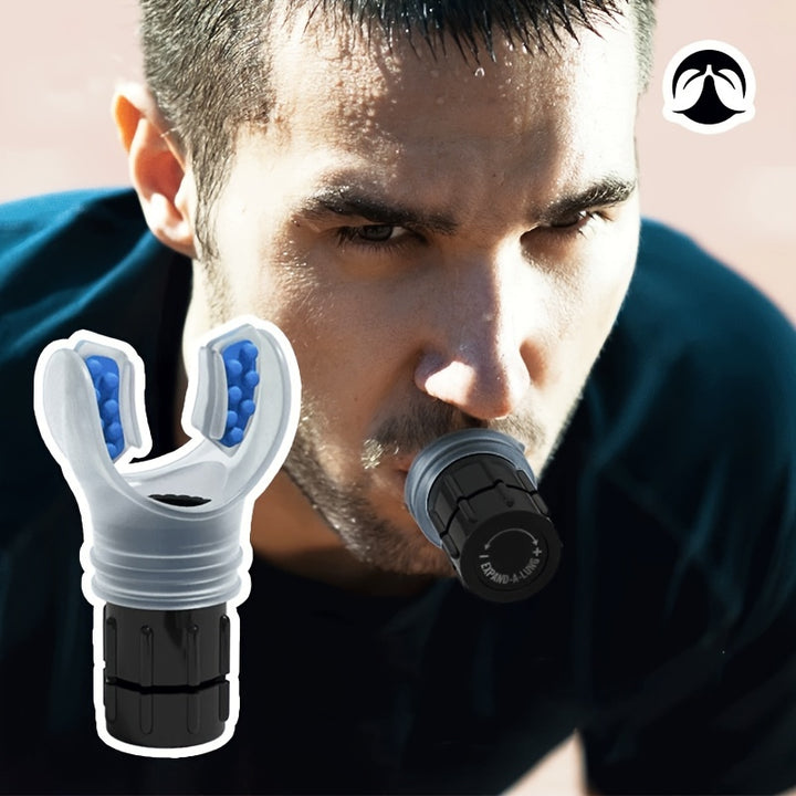 BREATHEX | Universal Silicone Breathing Trainer