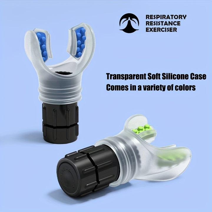 BREATHEX | Universal Silicone Breathing Trainer