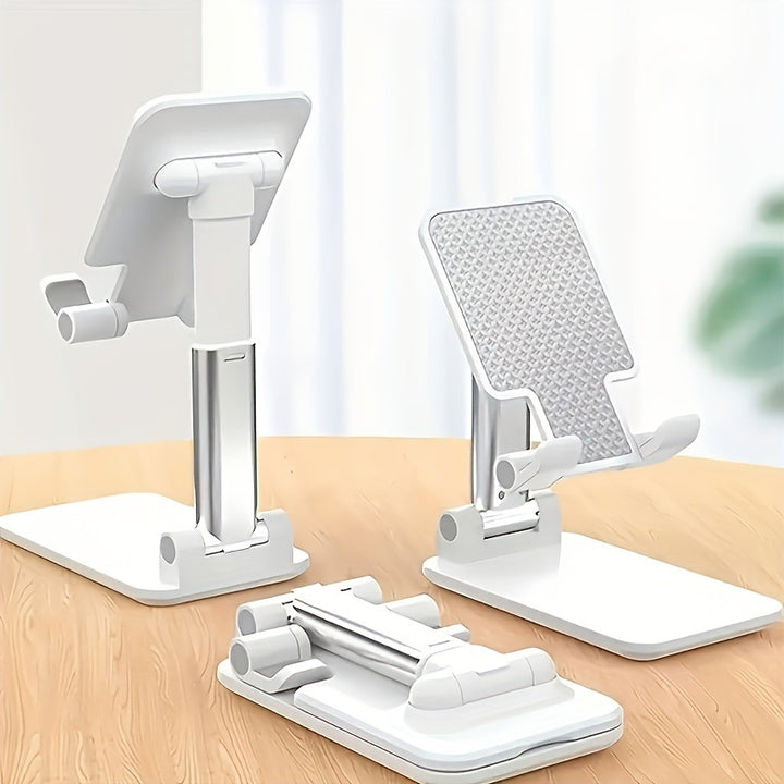 HOLDRIX | Adjustable Desk Phone & Tablet Stand – Universal Fit