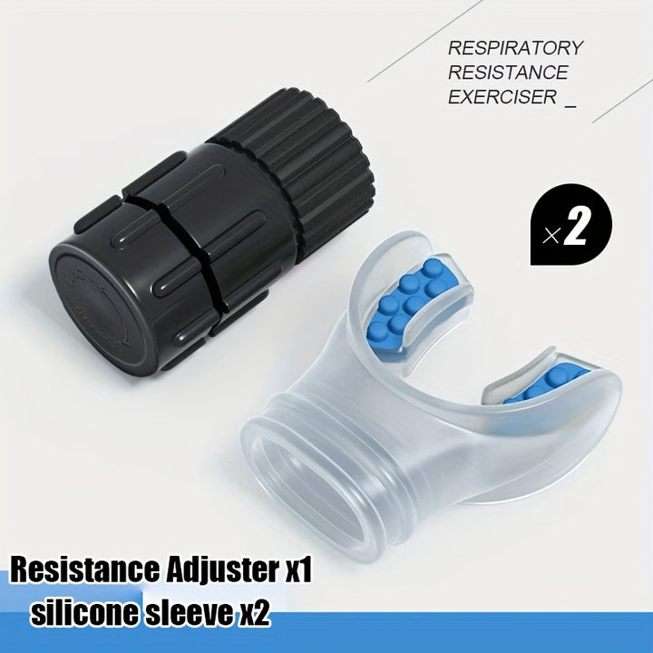 BREATHEX | Universal Silicone Breathing Trainer