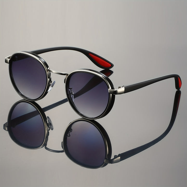 TRAKSUN | Outdoor UV400 Sunglasses – Alloy Frame & PC Lenses