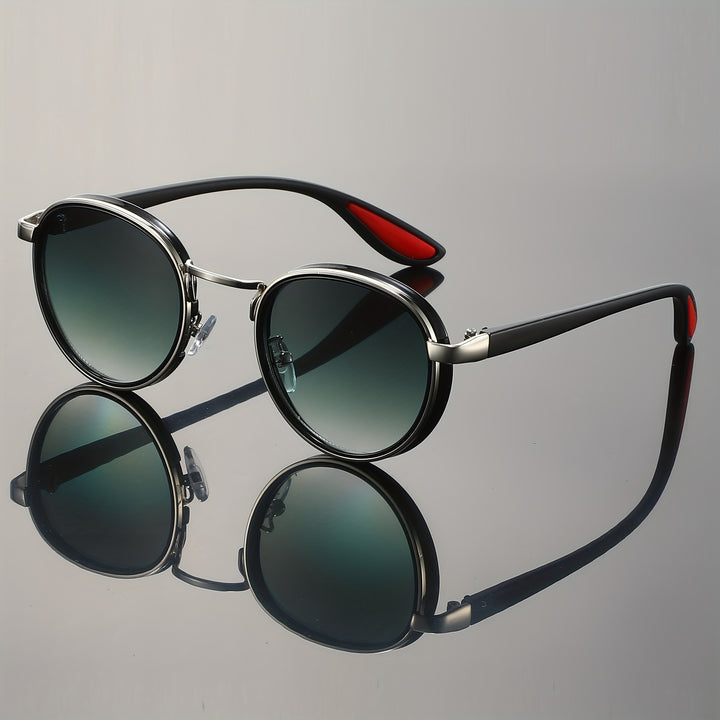 TRAKSUN | Outdoor UV400 Sunglasses – Alloy Frame & PC Lenses