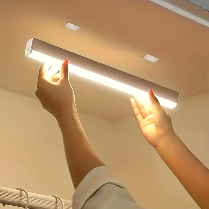 GLIMMO | Wireless Motion Sensor LED Light – USB Rechargeable