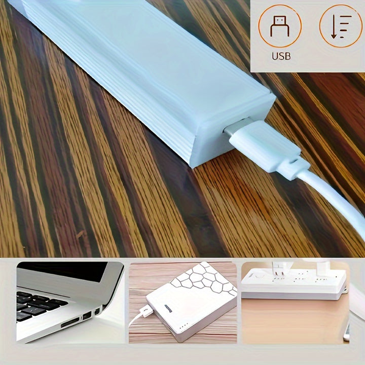 GLIMMO | Wireless Motion Sensor LED Light – USB Rechargeable