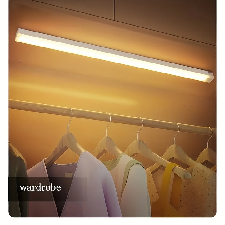 GLIMMO | Wireless Motion Sensor LED Light – USB Rechargeable
